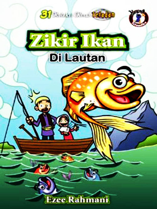 Cover image for 31 Kisah Teladan